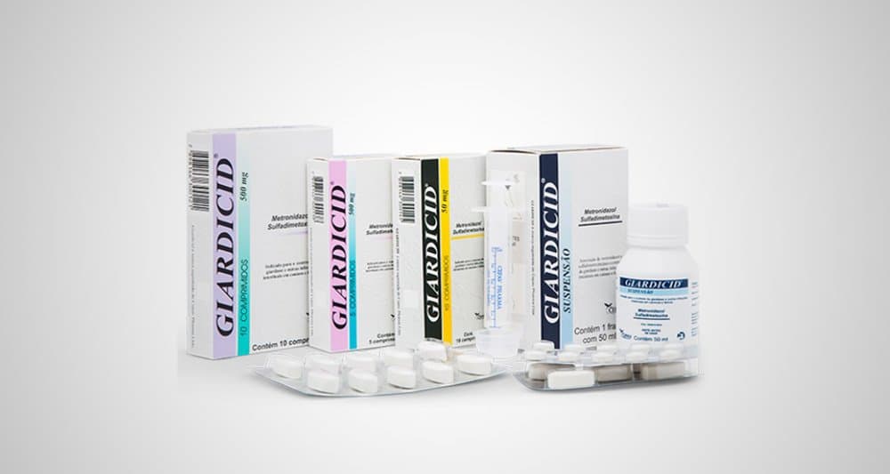 Foto ilustrativa do artigo: Giardicid: para que serve, como usar (e efeitos colaterais)