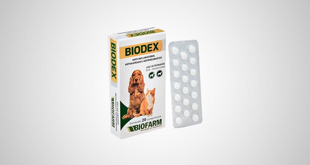 Foto ilustrativa do artigo: Biodex: para que serve, como usar e efeitos colaterais